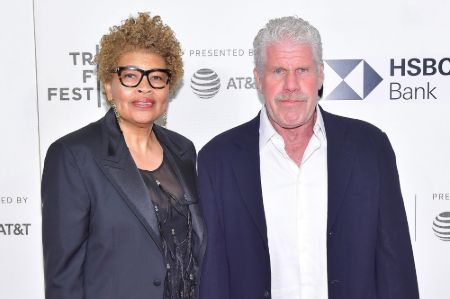 Opal Perlman Separated With Ron in 2019.